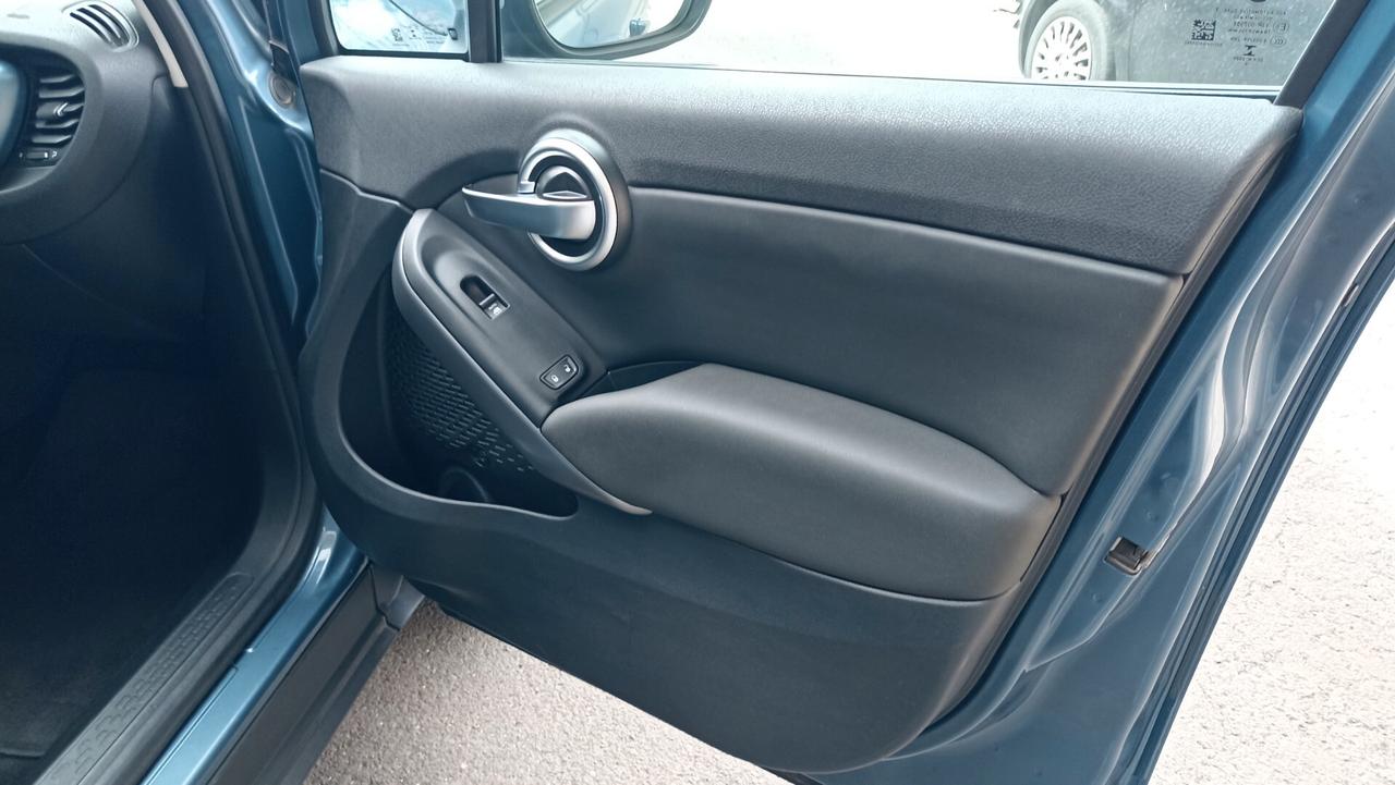 Fiat 500X 1.3 MultiJet 95 CV Mirror