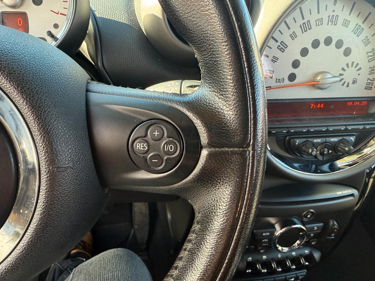 Mini Cooper D Countryman Mini 1.6 Cooper D Countryman