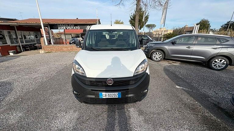 Fiat Doblo Doblò 1.3 MJT N1 5 POSTI