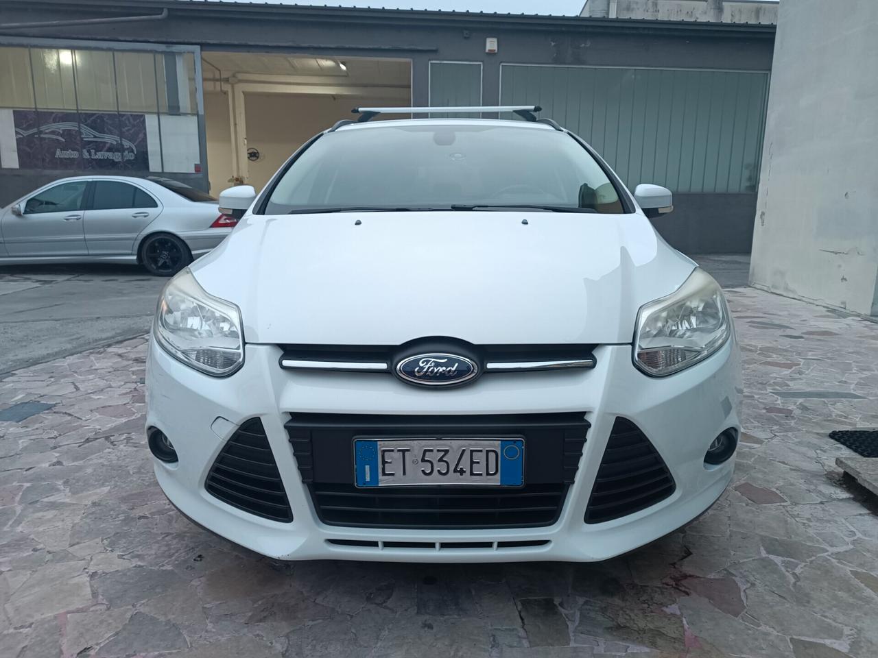 Ford Focus 1.6 120 CV GPL SW Titanium