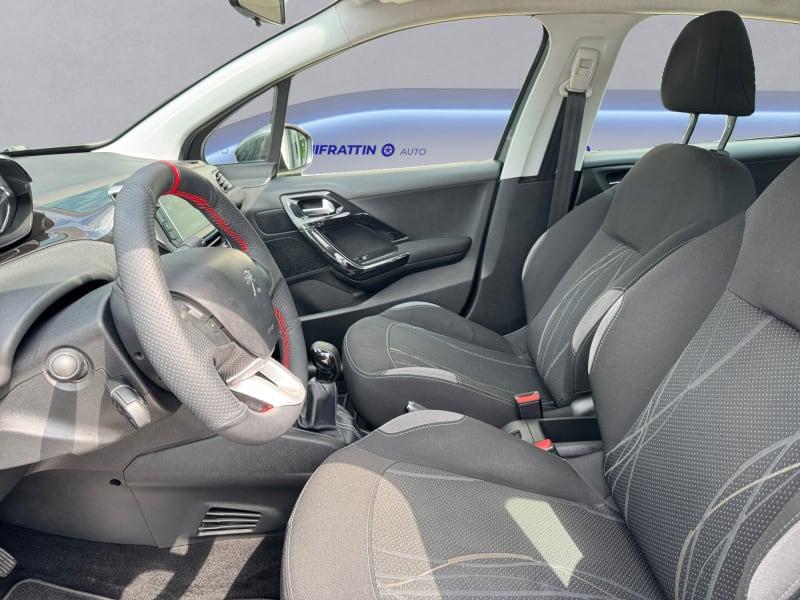 PEUGEOT 208 1.2 VTI 82 CV 5 PORTE ALLU