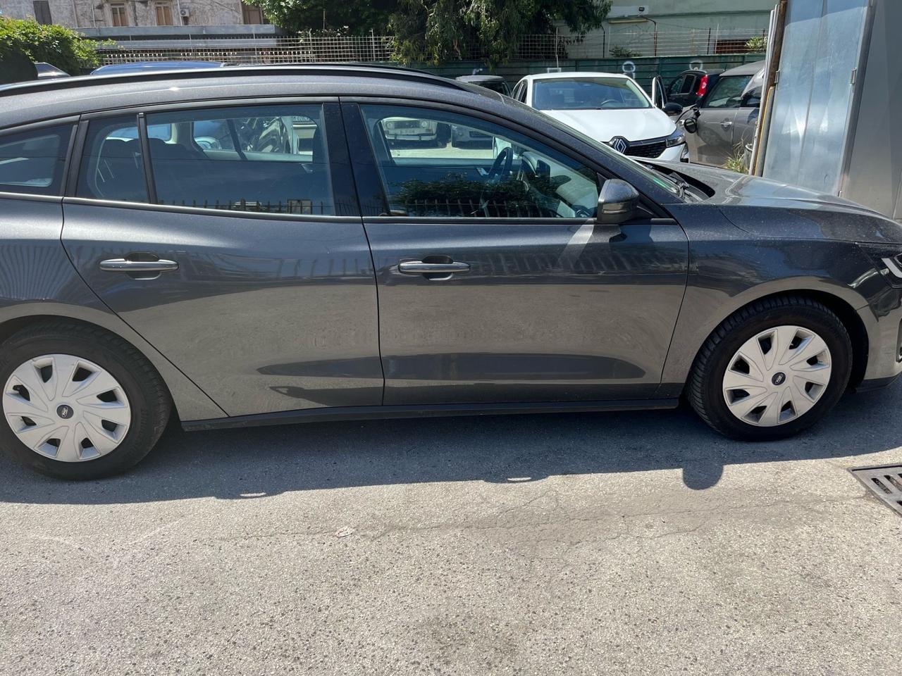 Ford Focus 1.5 EcoBlue 120 CV SW ST-Line X