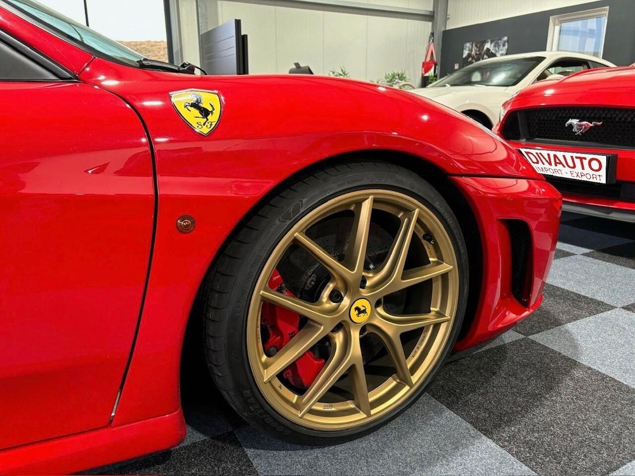 Ferrari F430 F1
