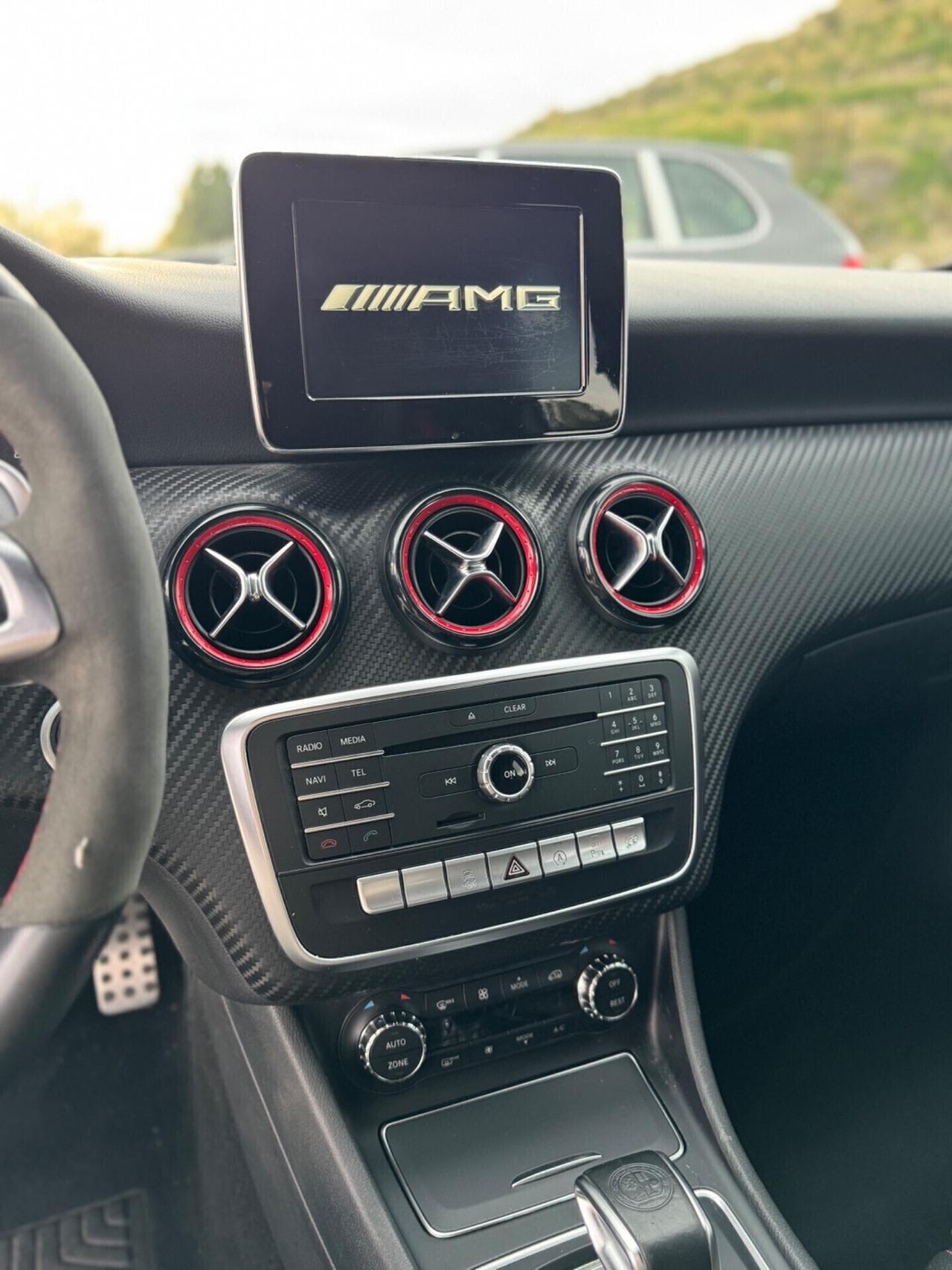 Mercedes-benz A 45 AMG A 45 AMG 4Matic Automatic