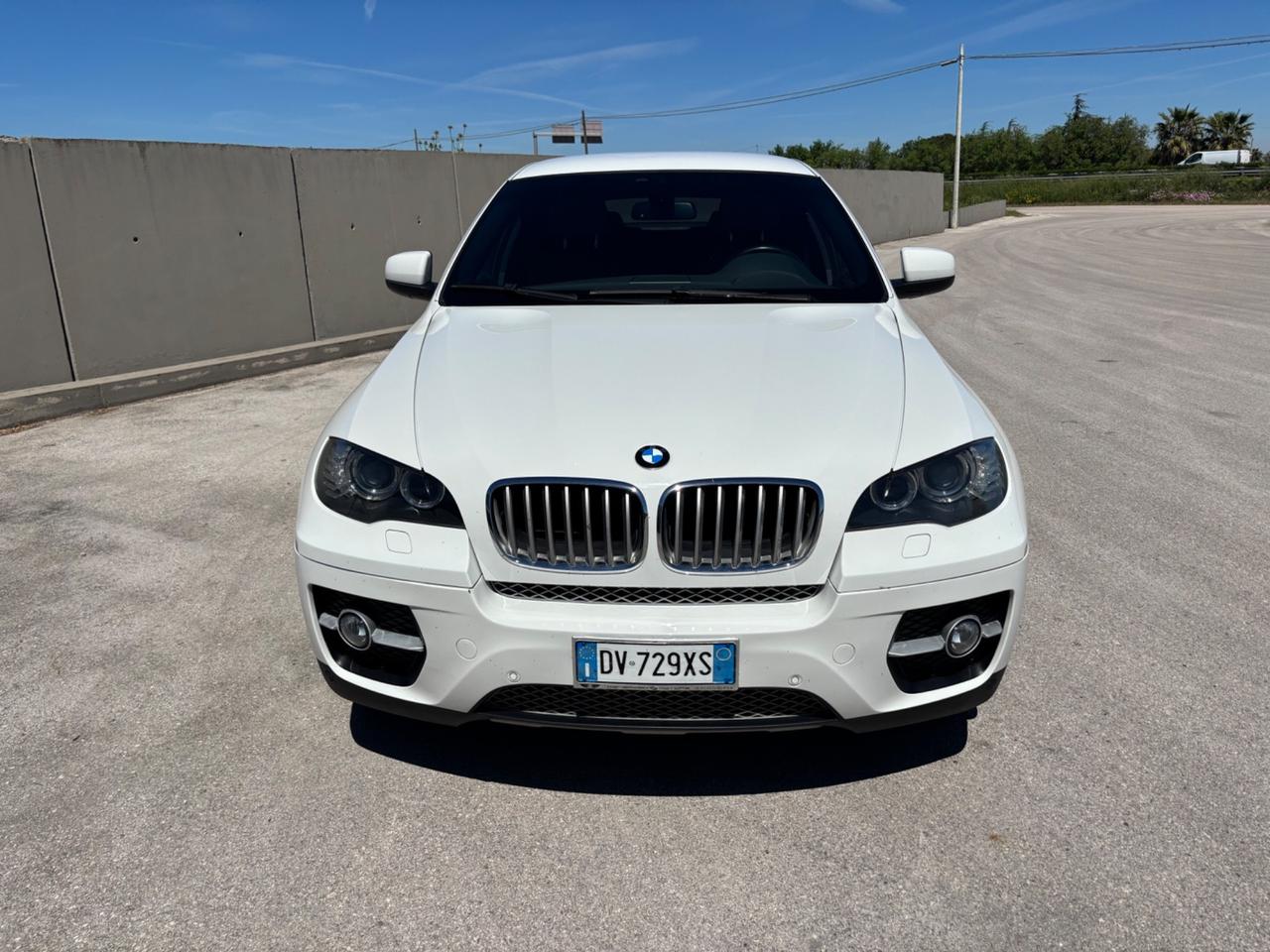 Bmw X6 xDrive35d Eletta