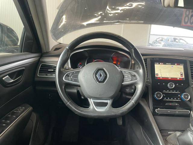 RENAULT Talisman SPORTER BLUE DCI 120CV BUSINESS