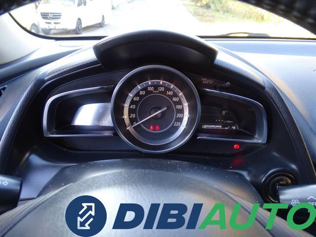 MAZDA 2 1.5 90 CV Skyactiv-G Exceed