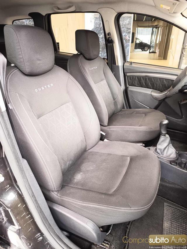 DACIA Duster 1.5 dCi 110CV 4x2 Prestige