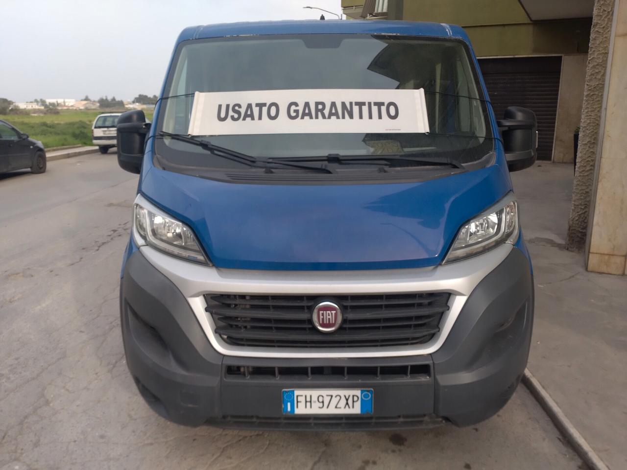 Fiat DUCATO 2.0 MULTIJET 115CV L1H1