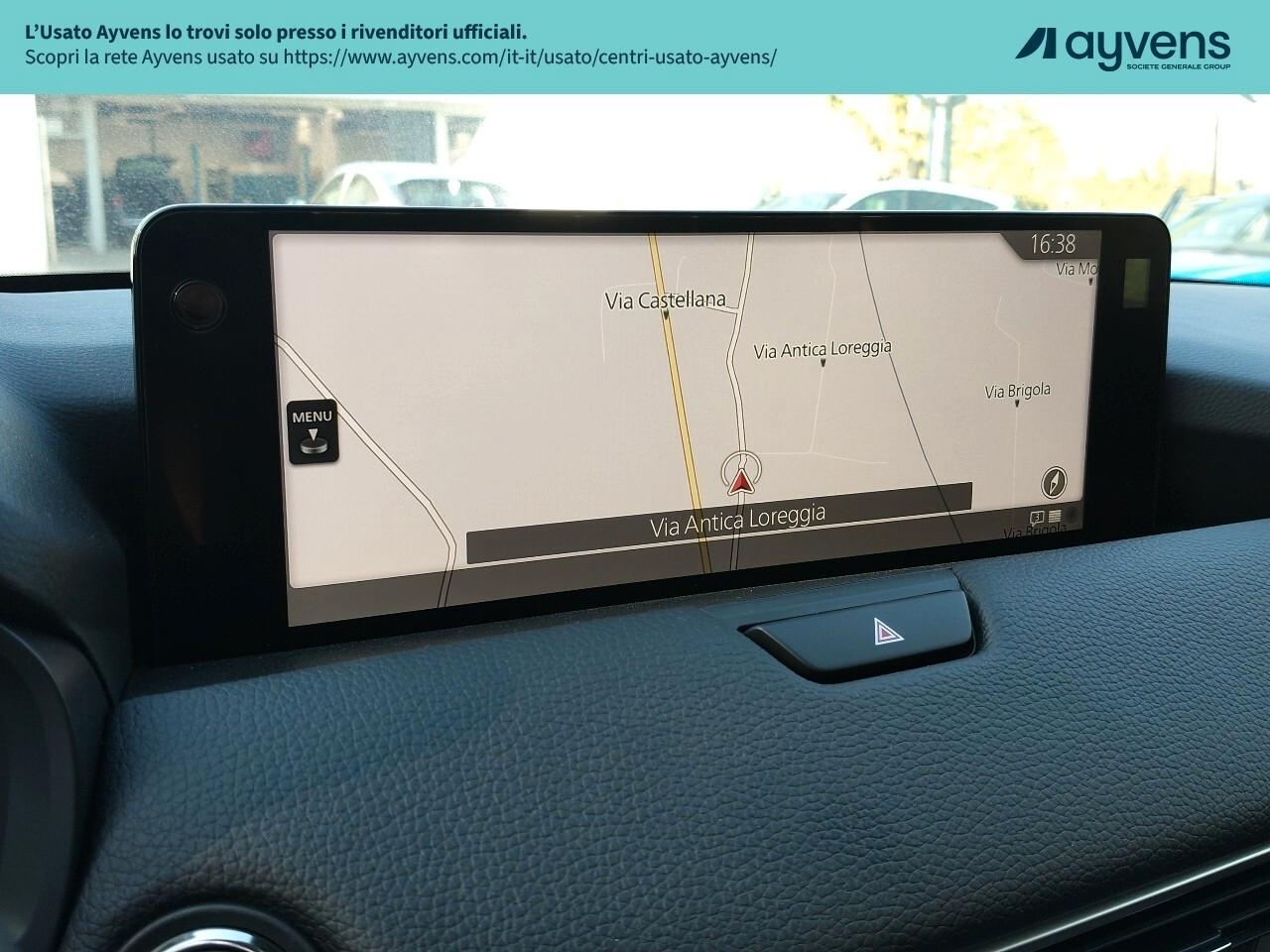 Mazda CX-60 3.3L e-Skyactiv 249 CV M Hybrid AWD Homura