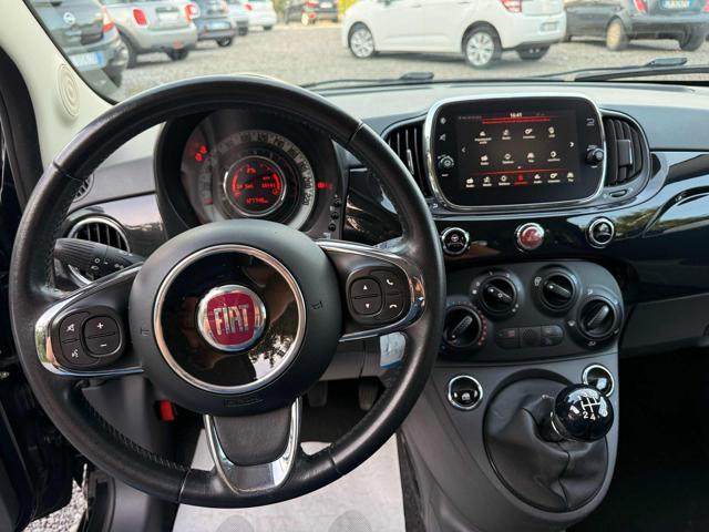 FIAT 500 1.2 Mirror