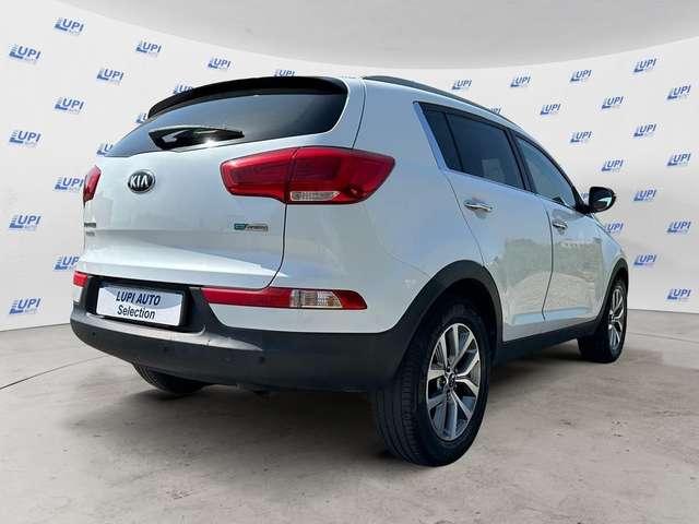 Kia Sportage 1.7 crdi High Tech stop&go 2wd