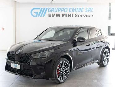 BMW X2 BMW X2 xDrive 20d M-sport Pro Auto