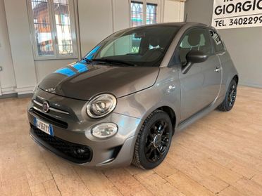 Fiat 500 1.0 Hybrid Sport Euro 6D