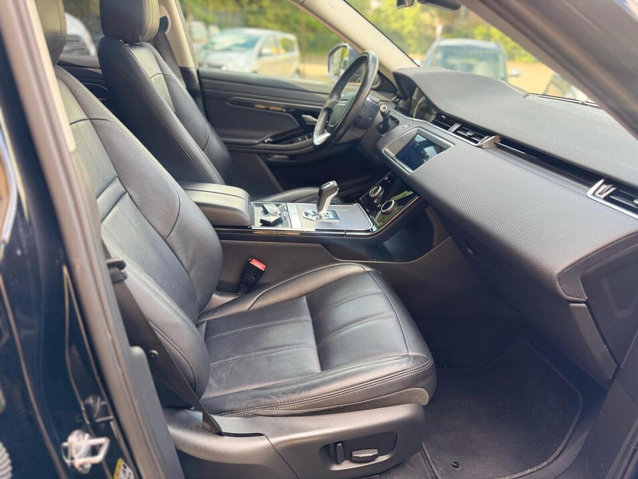 Land Rover Range Evoque 2020 2.0 Ibrida/Diesel Automatica 150CV