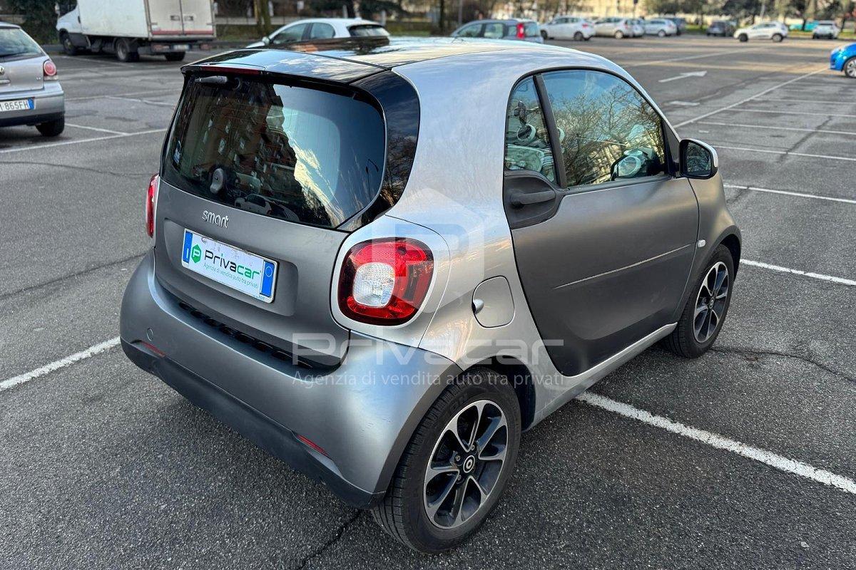 SMART fortwo 70 1.0 Passion