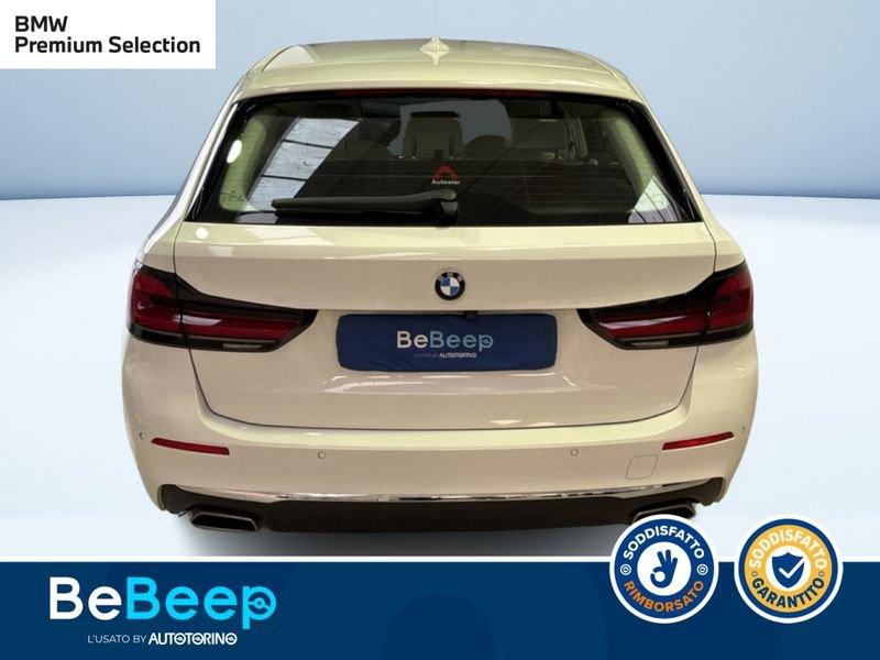 BMW Serie 5 Touring 530D TOURING MHEV 48V XDRIVE BUSINESS AUTO