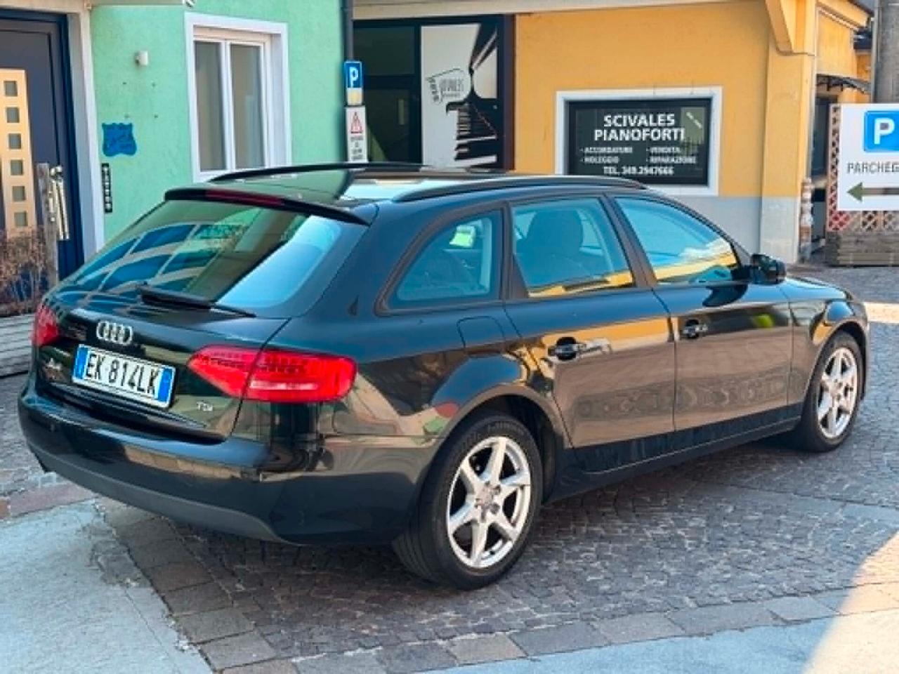 Audi A4 Avant 2.0 TDI 143CV F.AP. multitronic Advanced