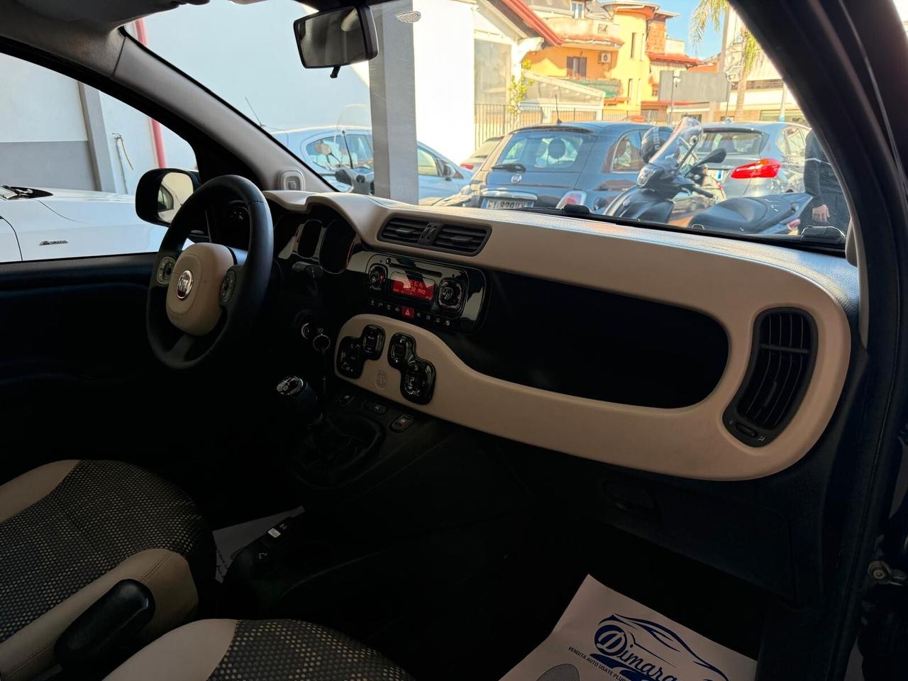 FIAT PANDA 1.3 DIESEL 4X4 DEL NORD ITA 2013