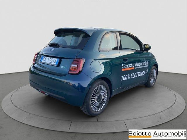 FIAT 500 Berlina 42 kWh