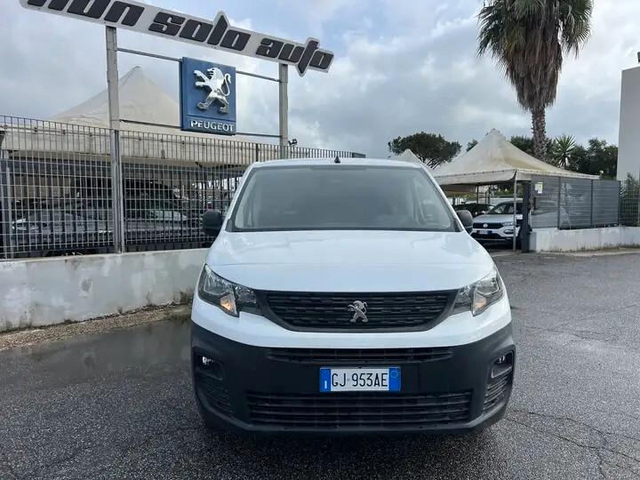 Peugeot Partner 1.5 BlueHDi 100cv VAN 3POSTI