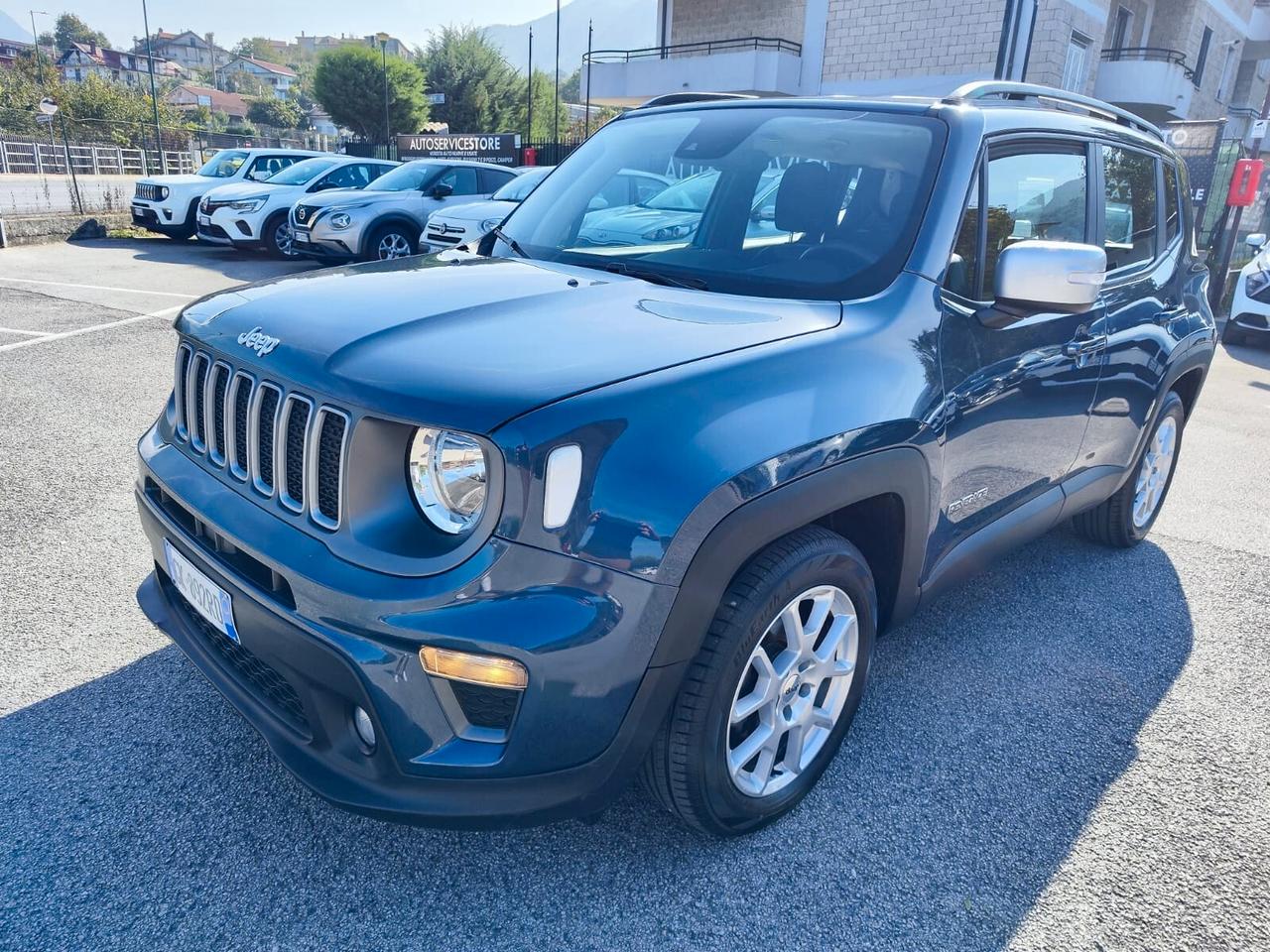 Jeep Renegade 1.6 Mjt 130 CV Limited