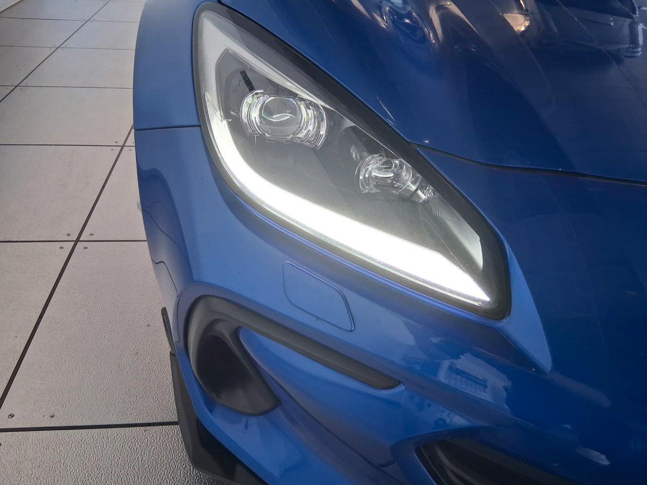 Subaru BRZ CON PACK ST IMPECCABILE