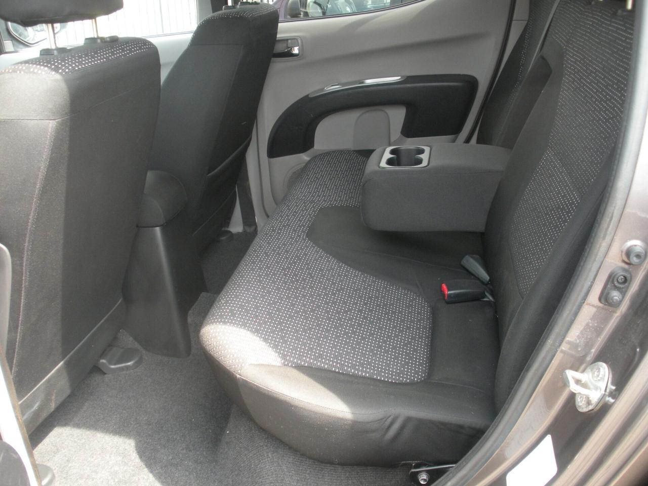 Mitsubishi L200 2.5 DI-D/178CV DC Intense Plus DPF super select