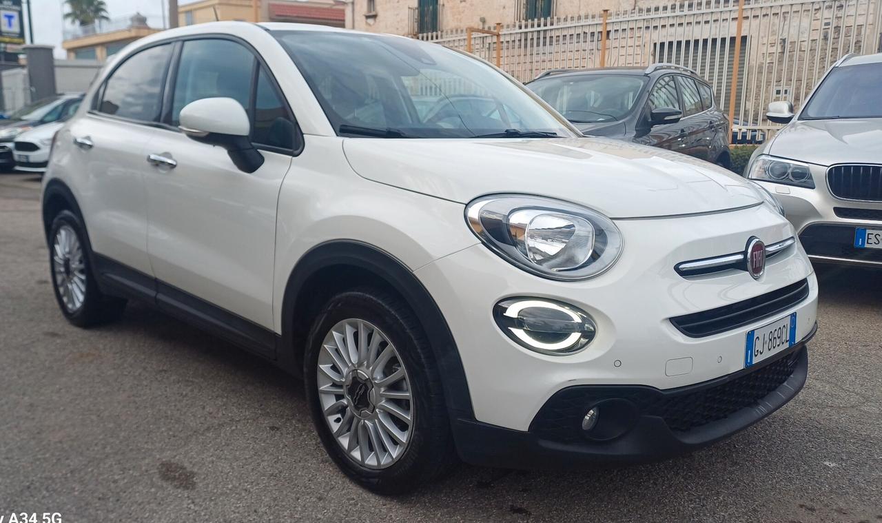 Fiat 500X 1.6 MultiJet 130 CV Connect 2022