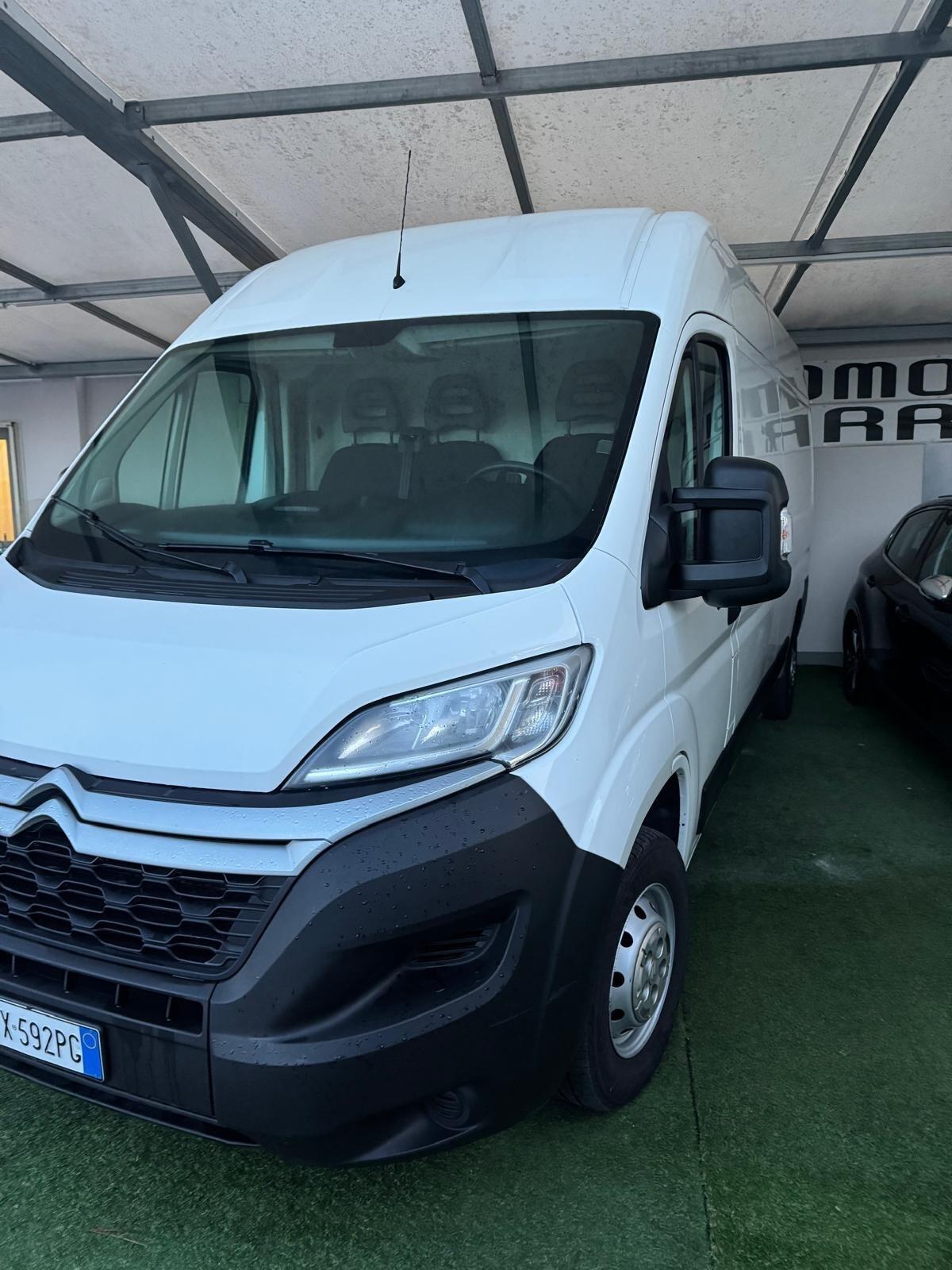 Citroen Jumper 3serie 2.0 BlueHDI 96kw 130cv