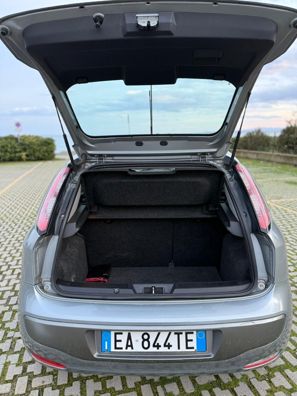 Fiat Punto Evo 1.3 Mjt 75 CV 5 porte Active