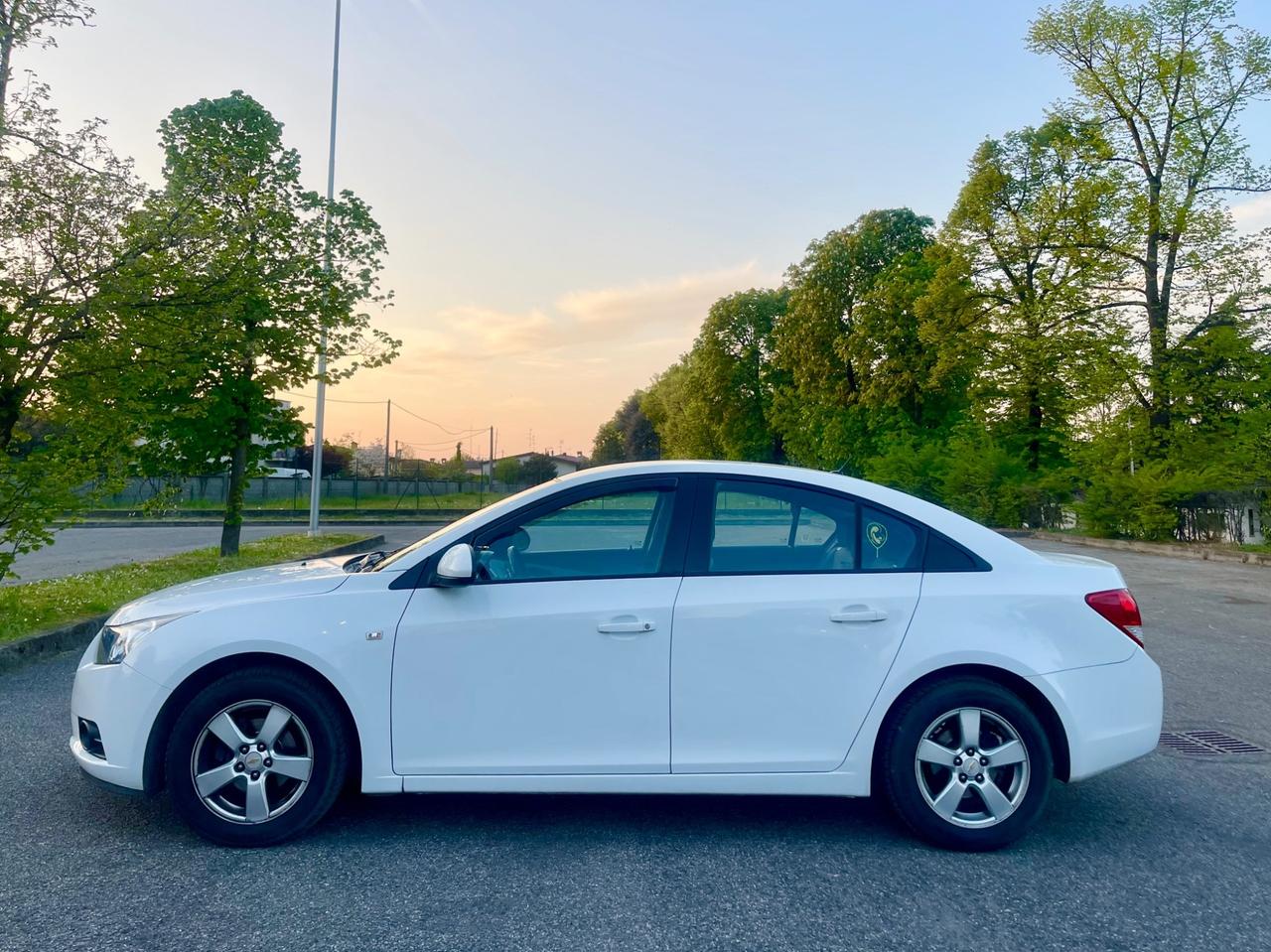 Chevrolet Cruze 1.8 5 porte LT GPL