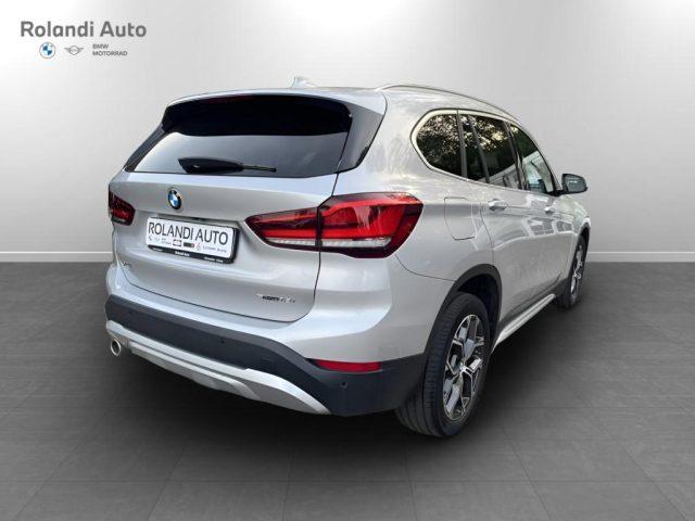 BMW X1 sdrive18i xLine 140cv auto