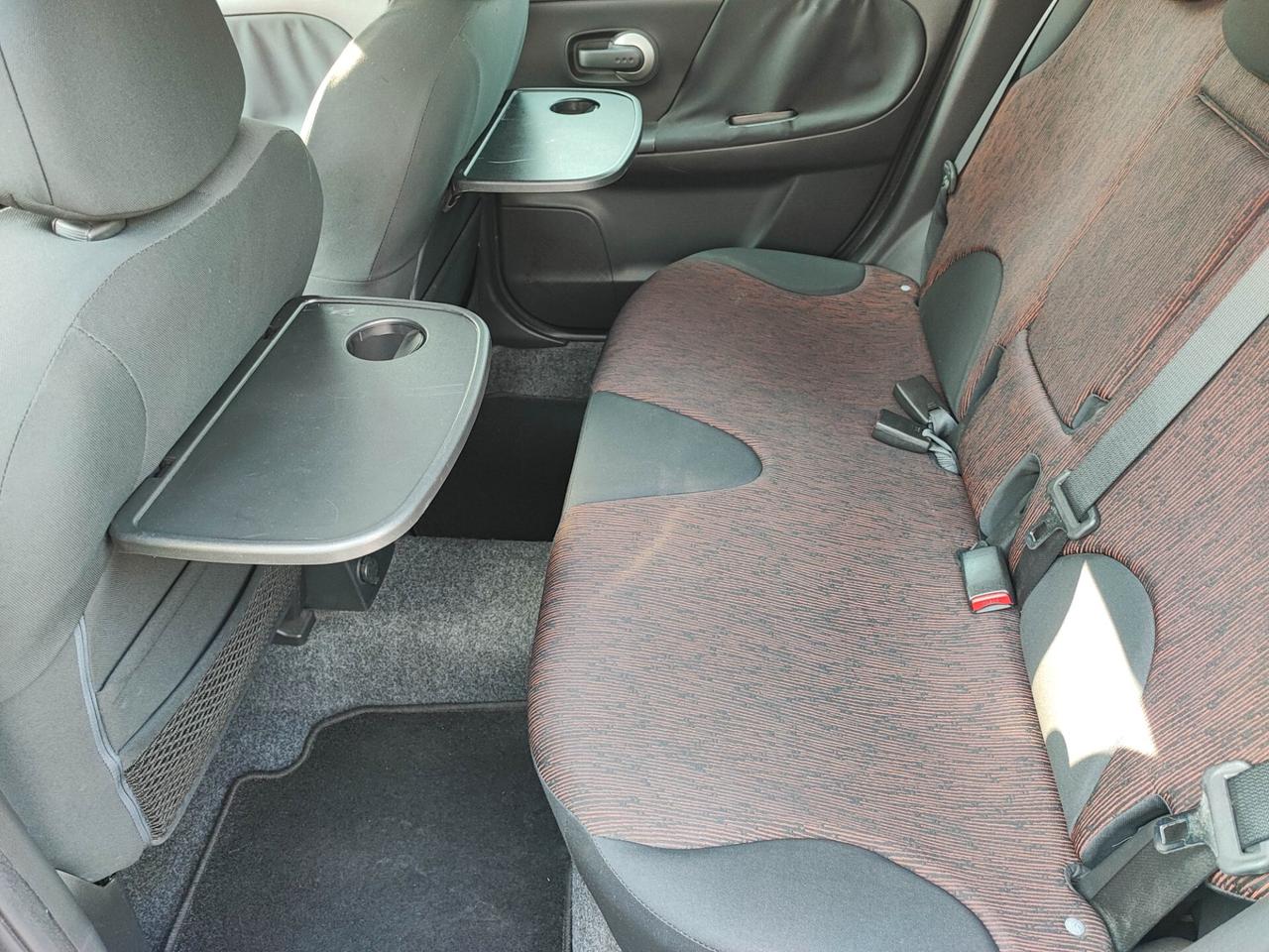 Nissan Note 1.4 16V GPL uni-pro