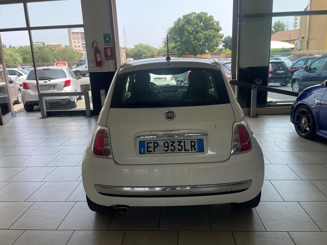 Fiat 500 1.2 Lounge - Nessun vincolo -