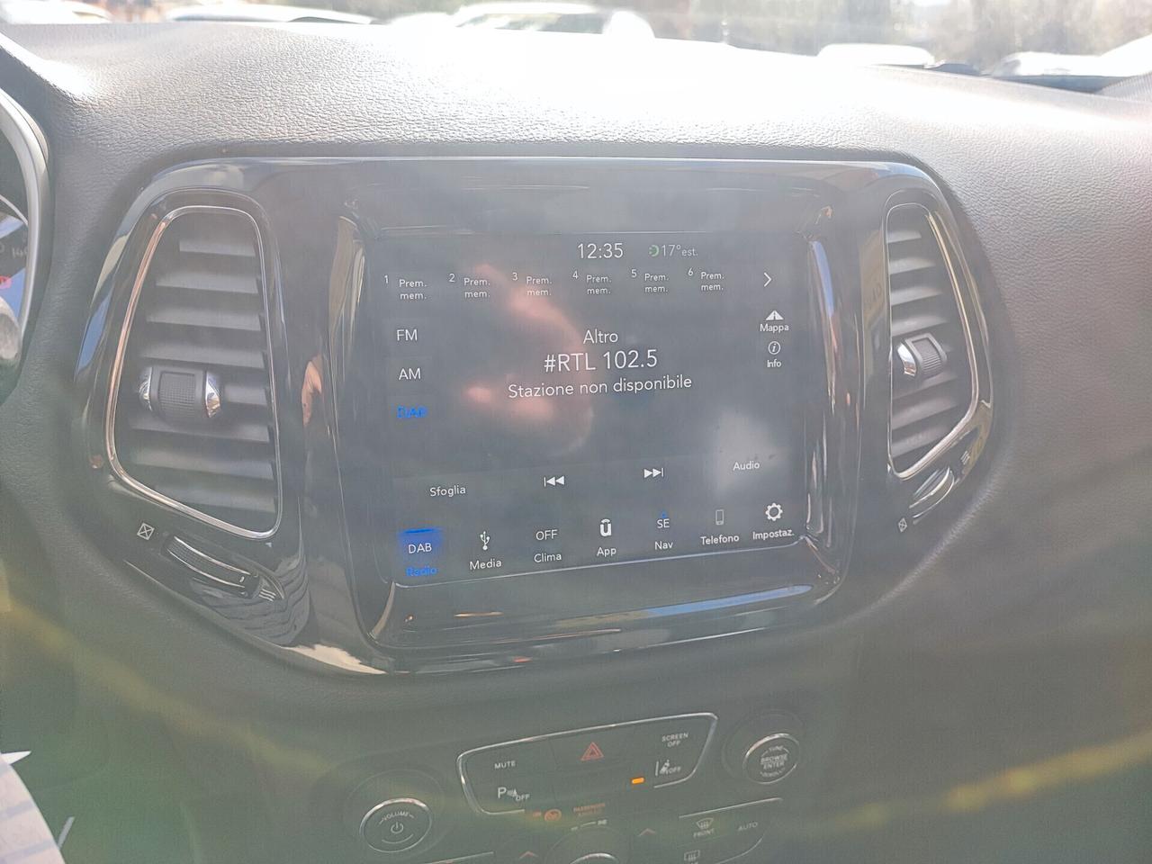 Jeep Compass 2.0Mj Aut. 4WD NIGHTEAGLE-GAR2ANNI