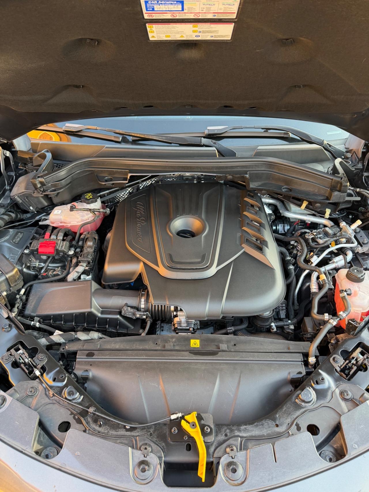 Alfa Romeo Stelvio 2.2 Turbodiesel 190 CV AT8 Q4 2022