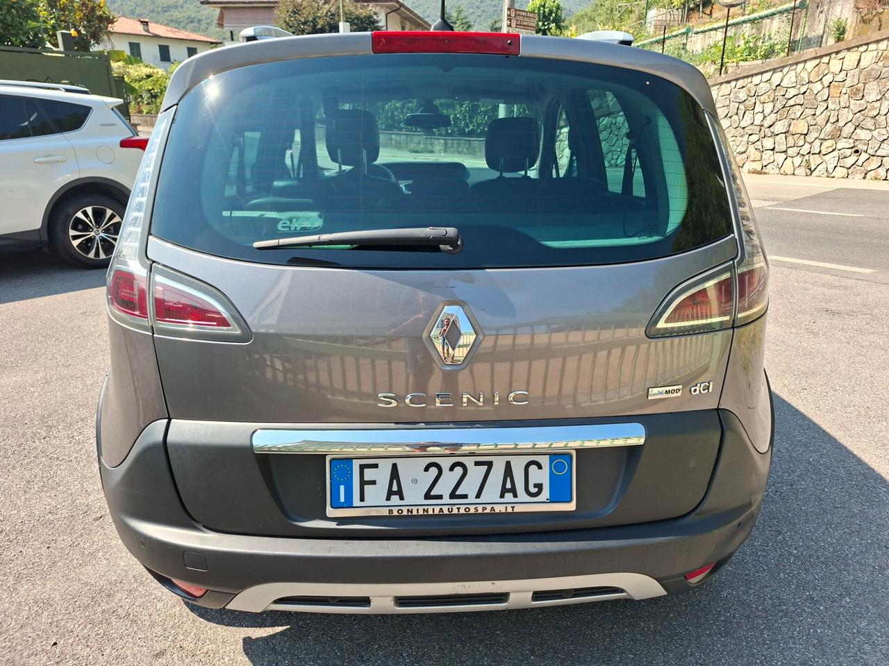 Renault Scenic X-MOD 1.5 DCI / EURO 5 / DA NEOPATENTATI