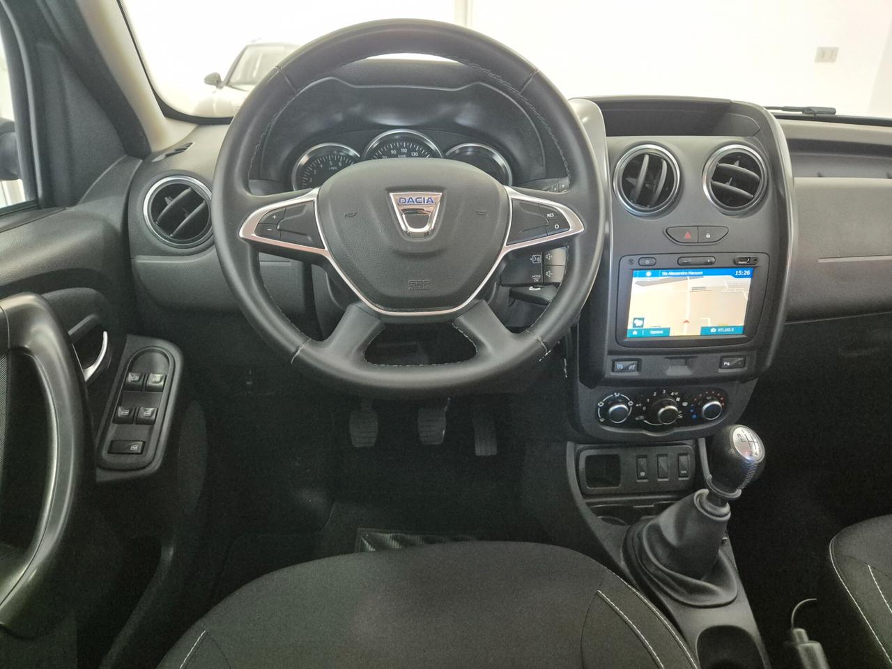 Dacia Duster 1.5 dCi Brave² 4x2 GANCIO TRAINO