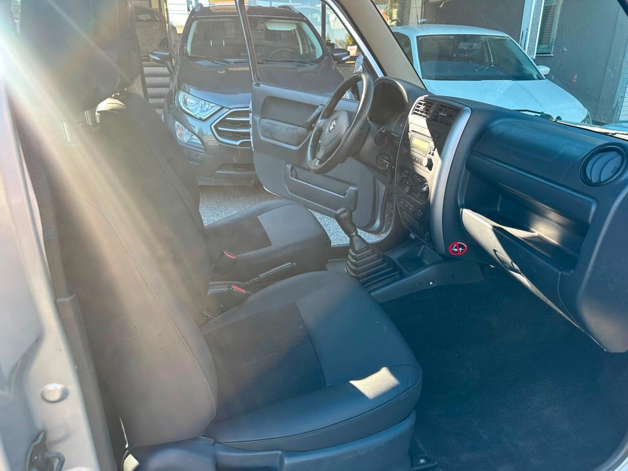 Suzuki Jimny 1.5 DDiS cat 4WD Special