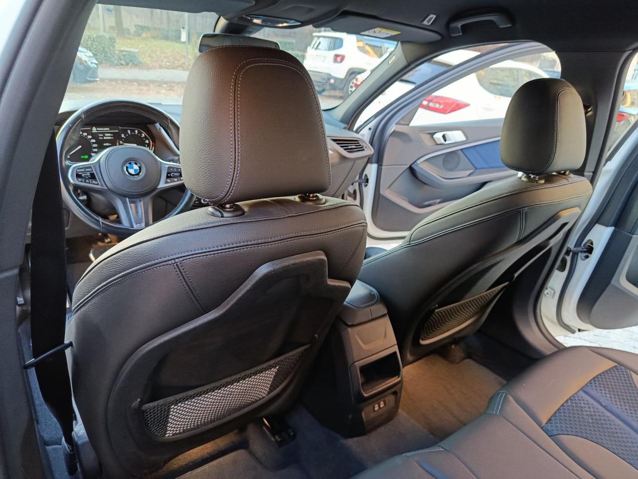 Bmw 118 i M Sport #8122