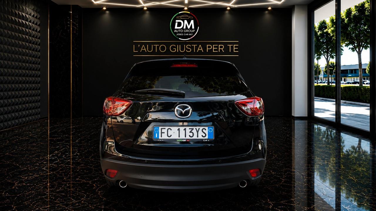Mazda CX-5 2.2L Skyactiv-D 150CV 2WD Evolve