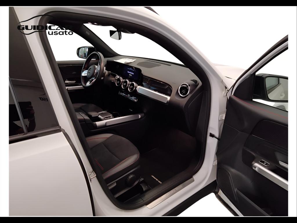 Mercedes-Benz GLB - X247 2019 - GLB 200 d Premium auto