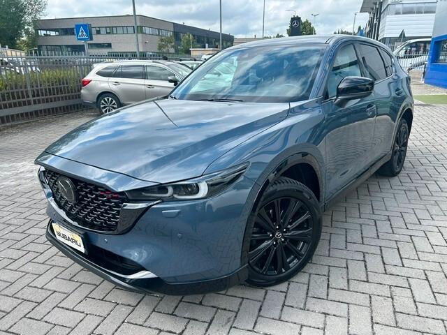Mazda CX-5 2.2L Skyactiv-D 150 CV 2WD Homura
