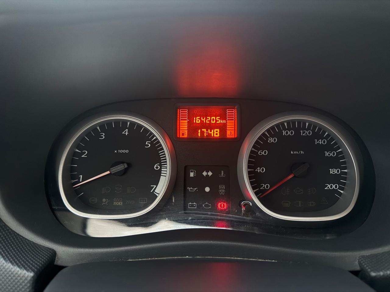 Dacia Duster 1.5 dCi 110CV 4x2 Lauréate