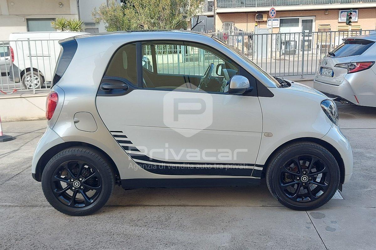 SMART fortwo 70 1.0 Urban