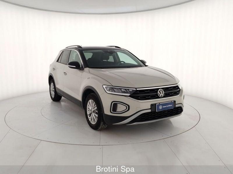 Volkswagen T-Roc T-Roc 1.0 TSI Life
