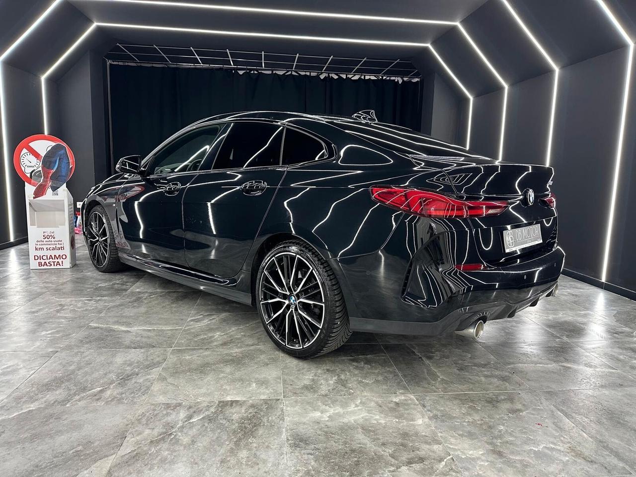 BMW 220 Serie 2 F44 Gran Coupe 220d Gran Coupe Msport auto