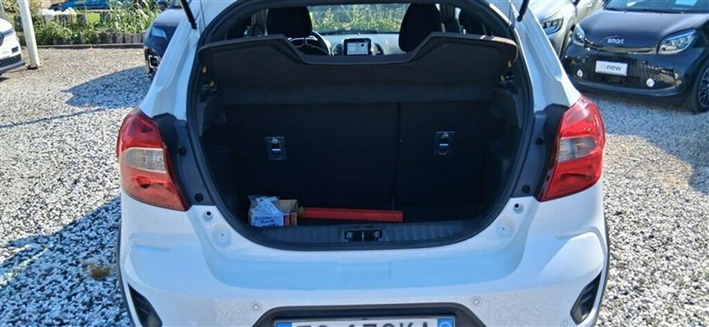 Ford Ka Active Plus 1.2