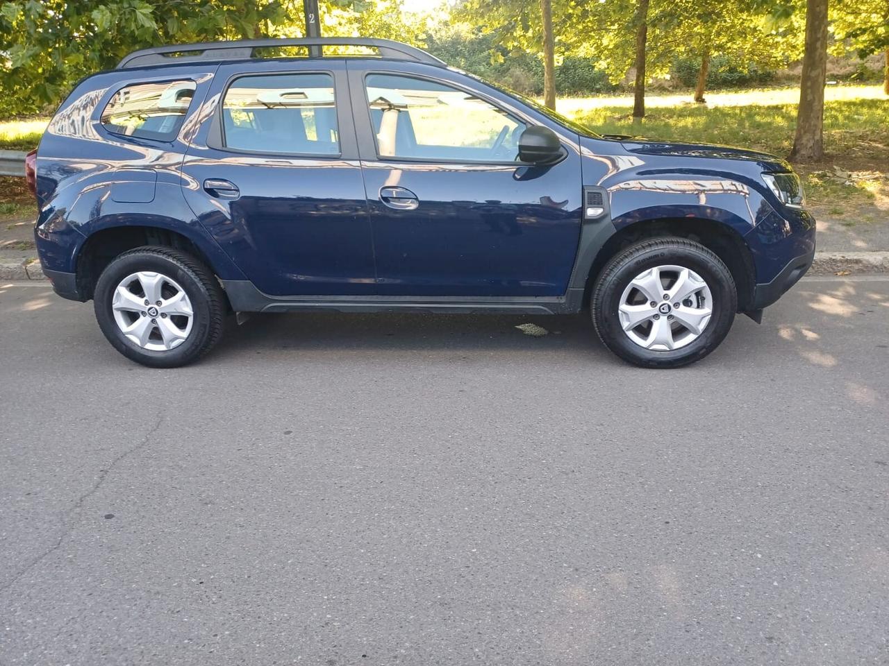 Dacia Duster 1.5 Blue dCi 8V 115 CV 4x2 GANCIO